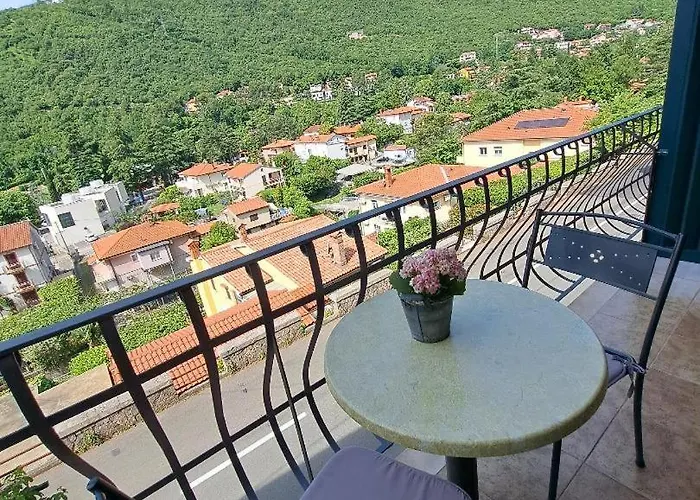 Irena Gregov Mošćenička Draga